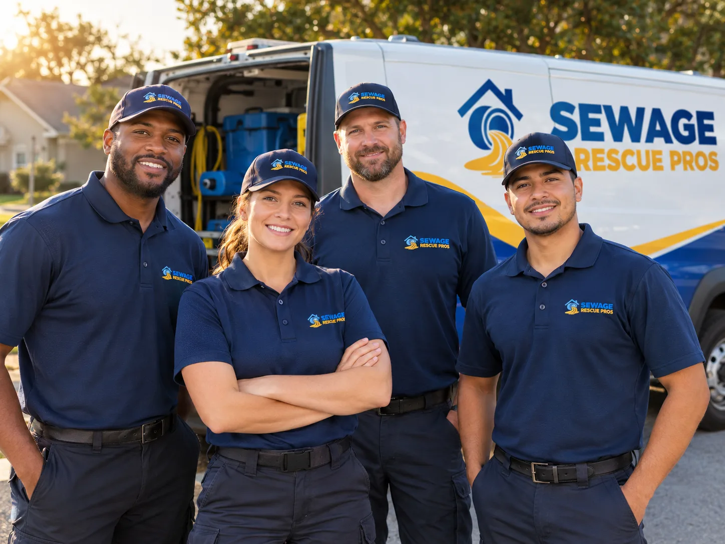 Sewage Backup Cleanup company in Beaverton, MI